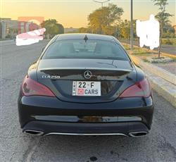 مێرسێدس بێنز CLA